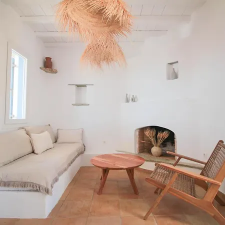 White Dune Residence W/Spectacular Seaview Σπίτι διακοπών Τριαντάρος