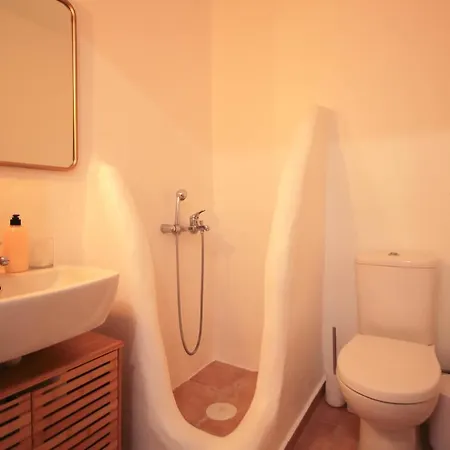 White Dune Residence W/Spectacular Seaview * Triandáros